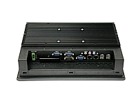 AHM-6127A Industrial Panel PC